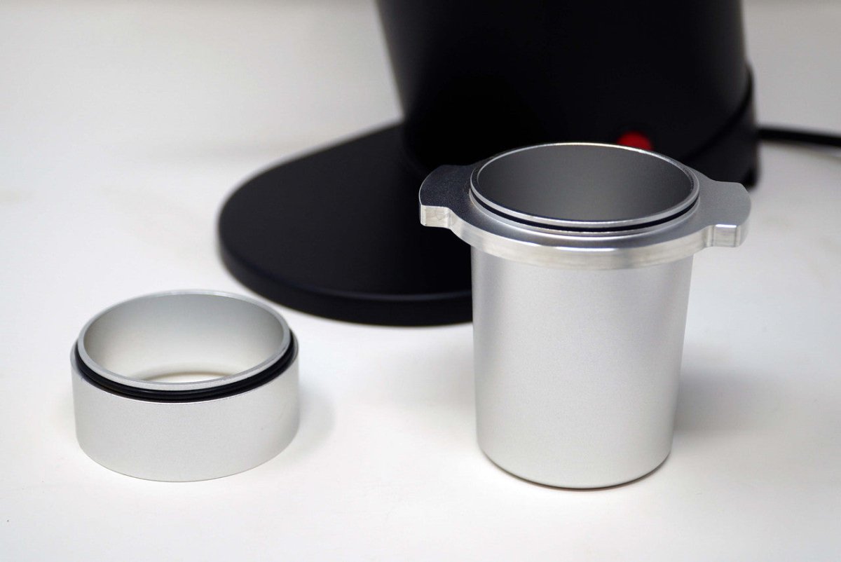 DF64 - Gen 2 - White - Probarista Grinder G-Iota – Bean Bros.