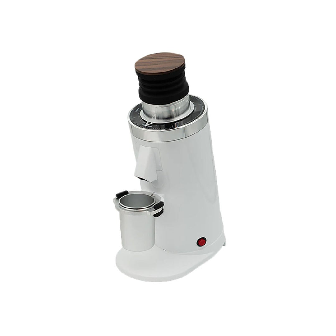 DF64 - Probarista Grinder G - Iota Gen 2 - White - Bean Bros.