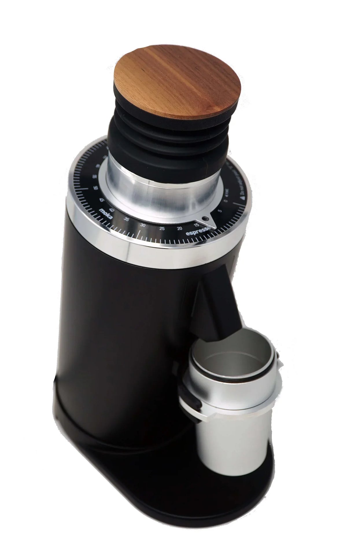 Flat burrs for every brew