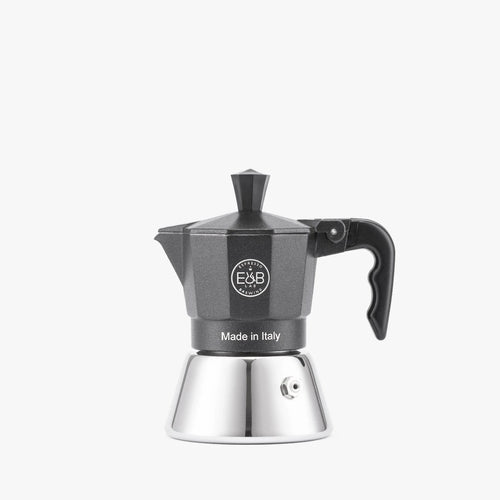 E&B Lab - Induction Moka Pot - 3 Cup