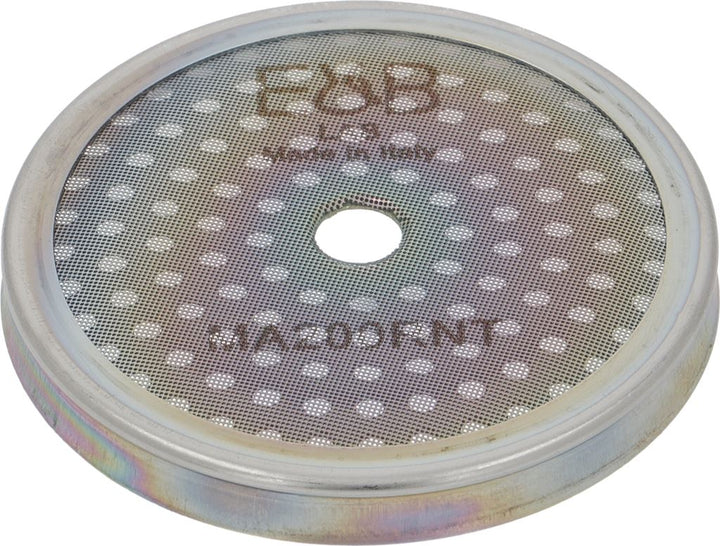 E&B Lab Nanotec Precision Shower Screen Ø57.5mm - La Marzocco, Slayer, Synesso - Bean Bros.