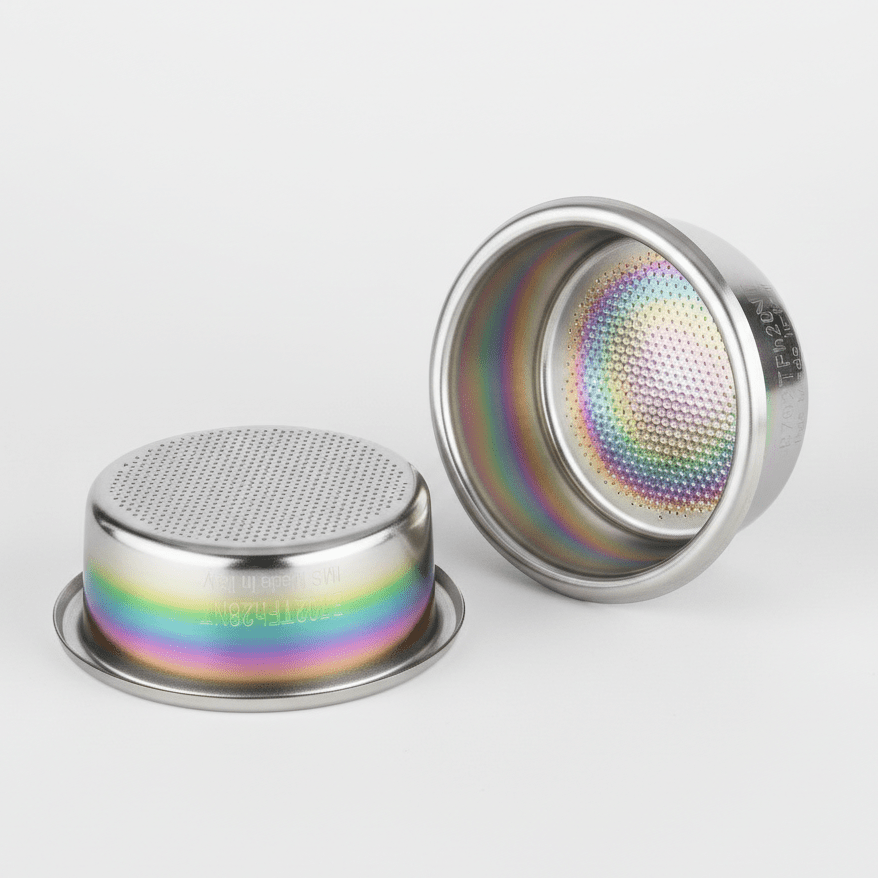 E&B Lab Nanotech Precision Filter Basket - 58 - 58.5mm - Bean Bros.