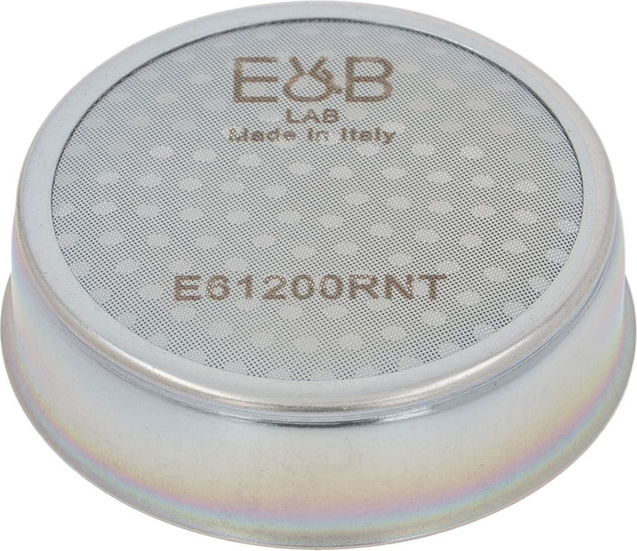 EB Lab Precision Shower Screen - Nanotech - E61 Compatible - Bean Bros.