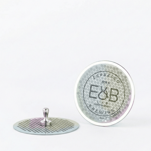 E&B Lab -  Puck diffuser screen