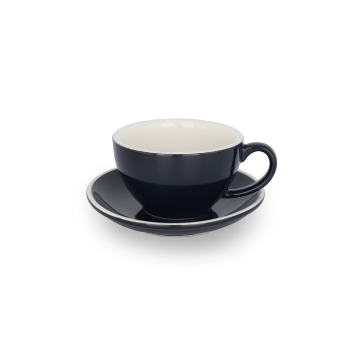 Epic Cappuccino Cup With Plate - 230ml - Bean Bros.