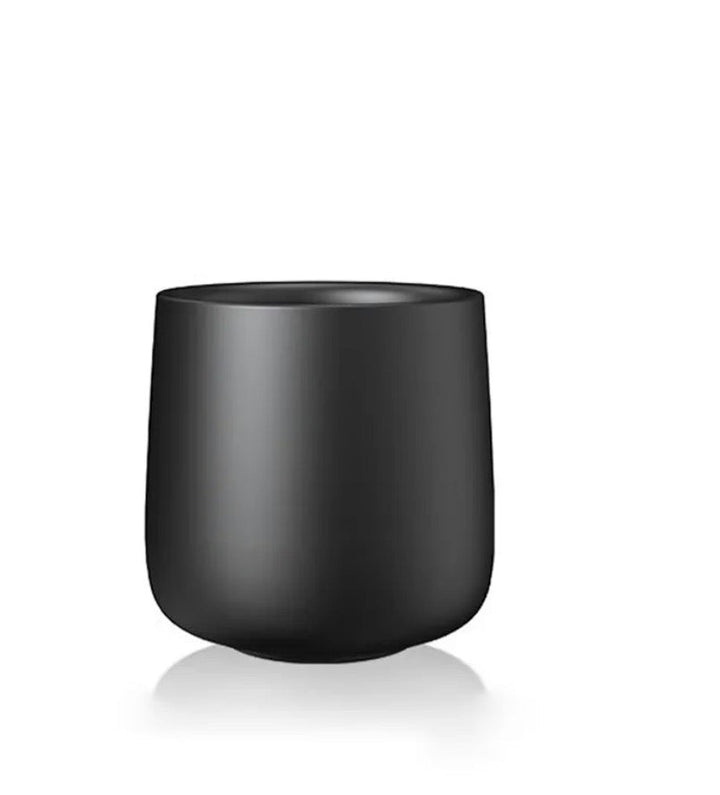 Epic Cup Double Wall Ceramic 150ml Black (2 units) - Bean Bros.