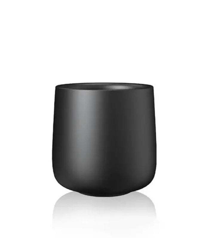 Epic Cup Double Wall Ceramic 80ml Black (2 units) - Bean Bros.