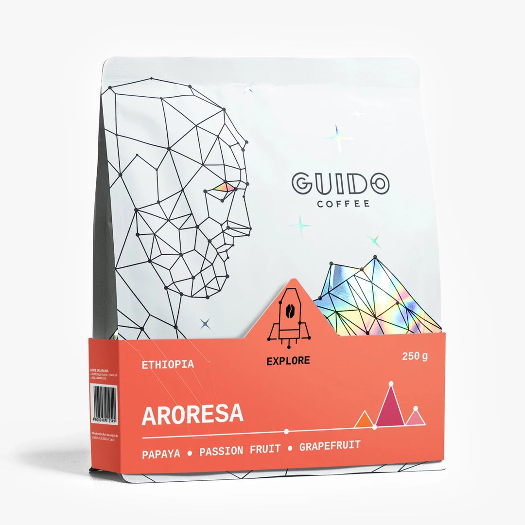 Ethiopia Aroresa – Washed Sidama Heirloom, Grade 1 - Bean Bros.