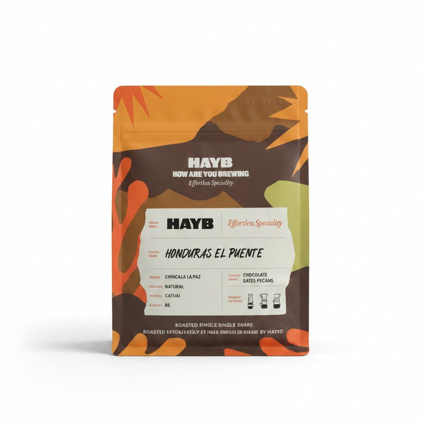 HAYB Honduras El Puente – Specialty Coffee Beans - Bean Bros.