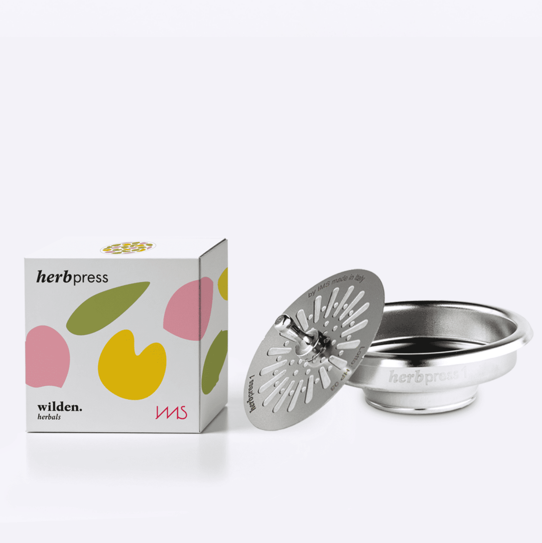 Herbpress filter - 1 - 58 / 58.4 mm - Bean Bros.