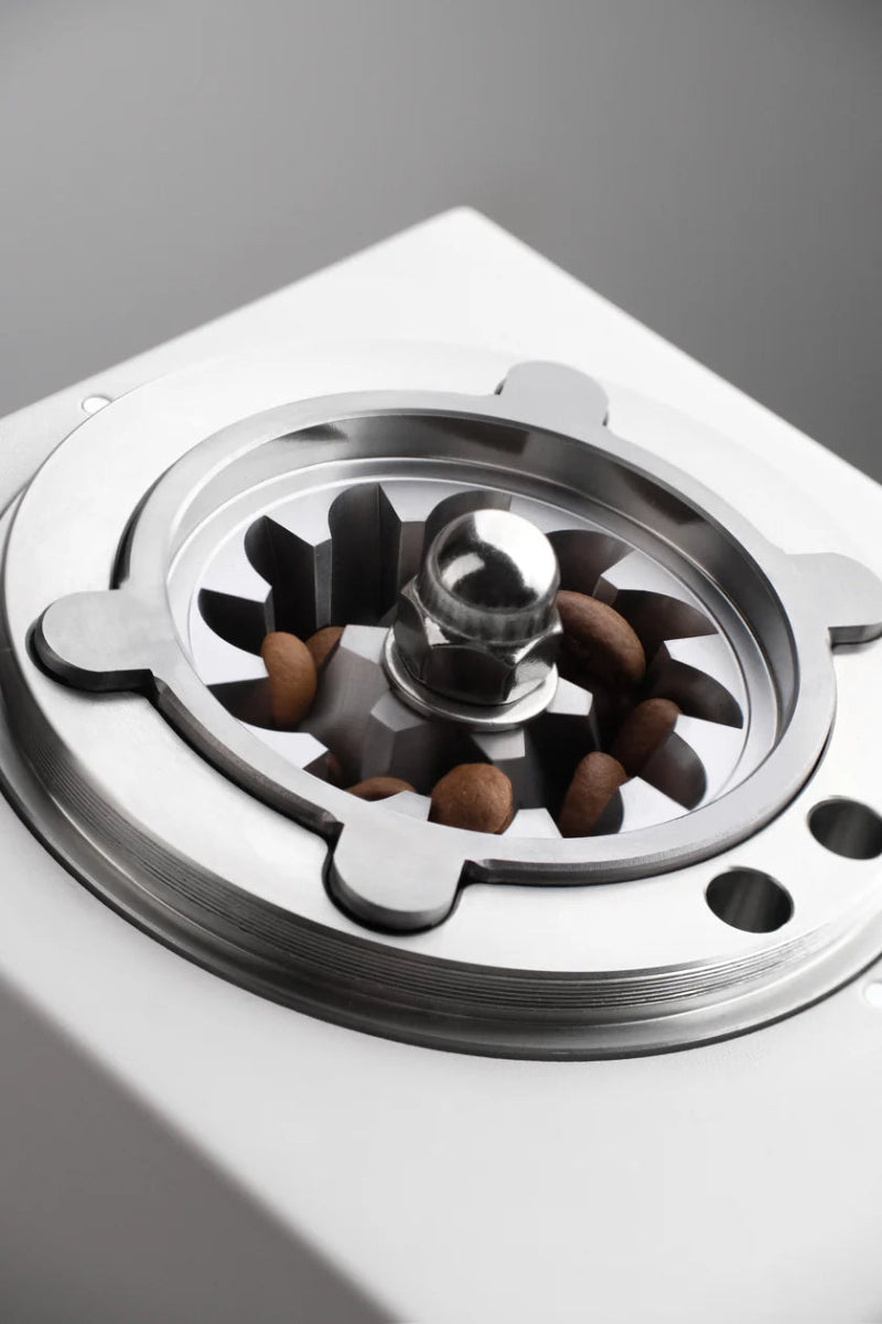 Hypernova ULTRA Plasma 63mm Conical Burrs for VS6 Grinder - Bean Bros.