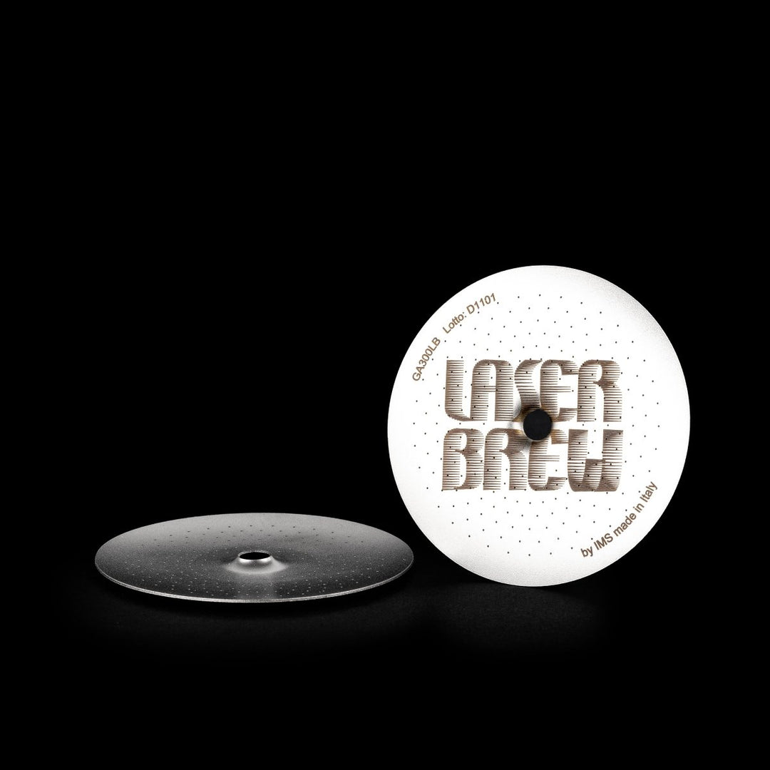 IMS Laser Brew Duschsieb für Gaggia Siebträgermaschinen