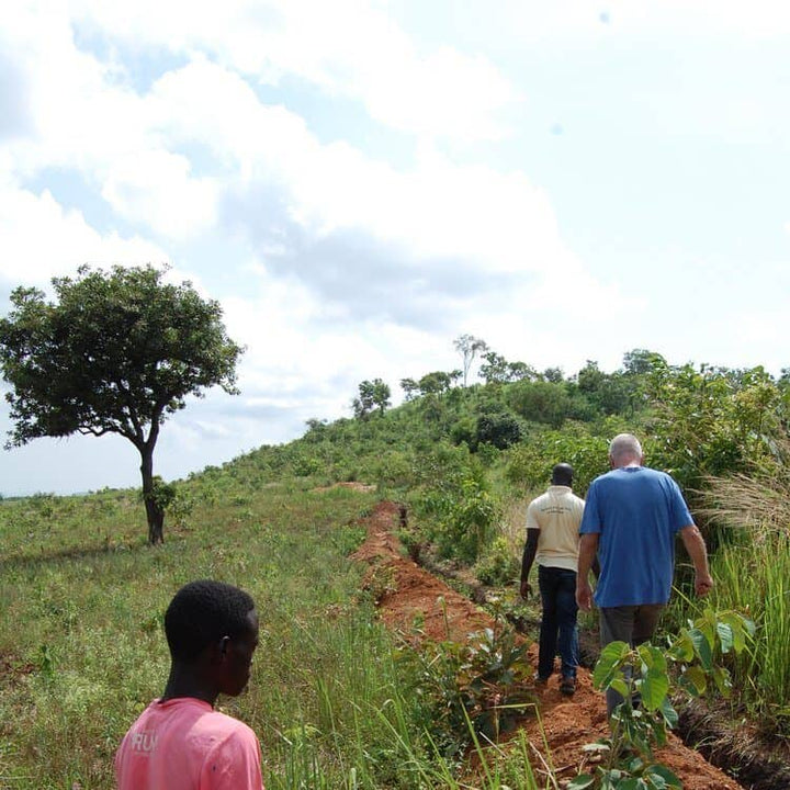 Uganda- Jukia Park - Natural Anaerobic - Keen Coffee Roasters