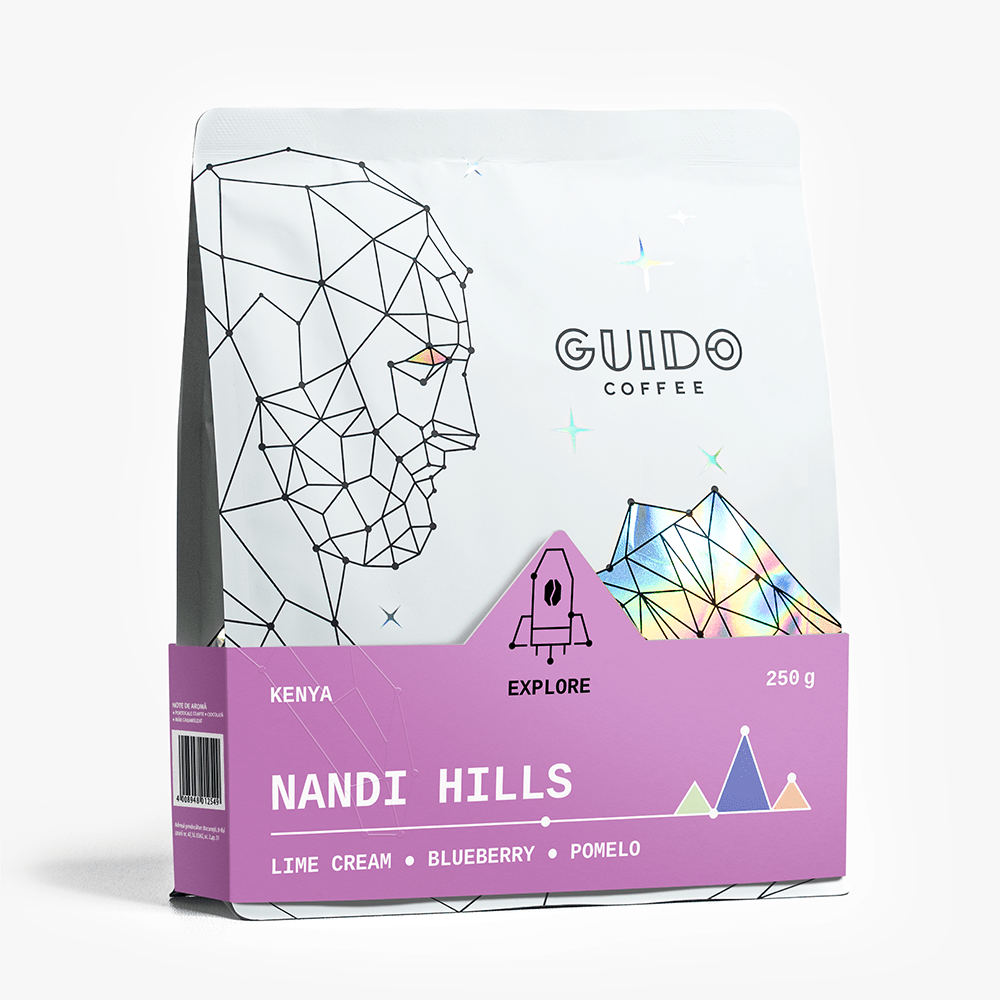 Kenya Nandi Hills – Anaerobic Natural - Bean Bros.