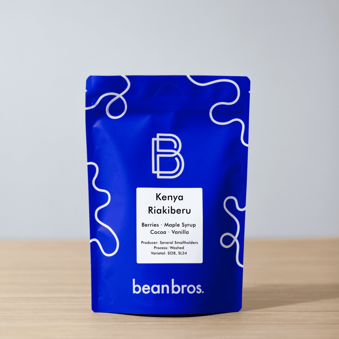 Kenya Riakiberu – Specialty Coffee Beans from Kenya - Bean Bros.