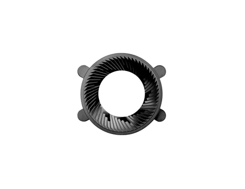 Kilonova DLC 58mm Flat Burrs for VS6 Grinder