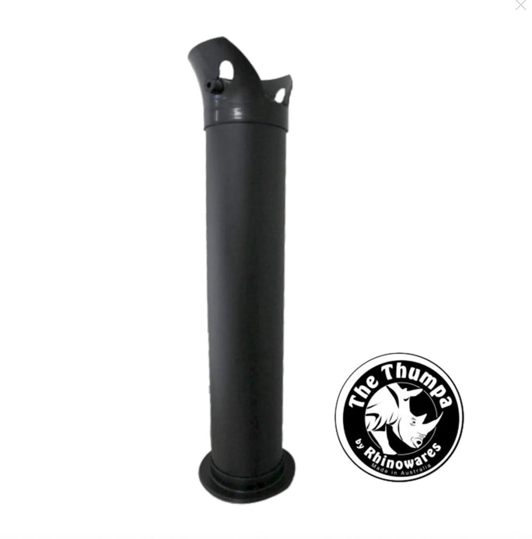 Knockbox Floor tube - Rhinowares - Bean Bros.
