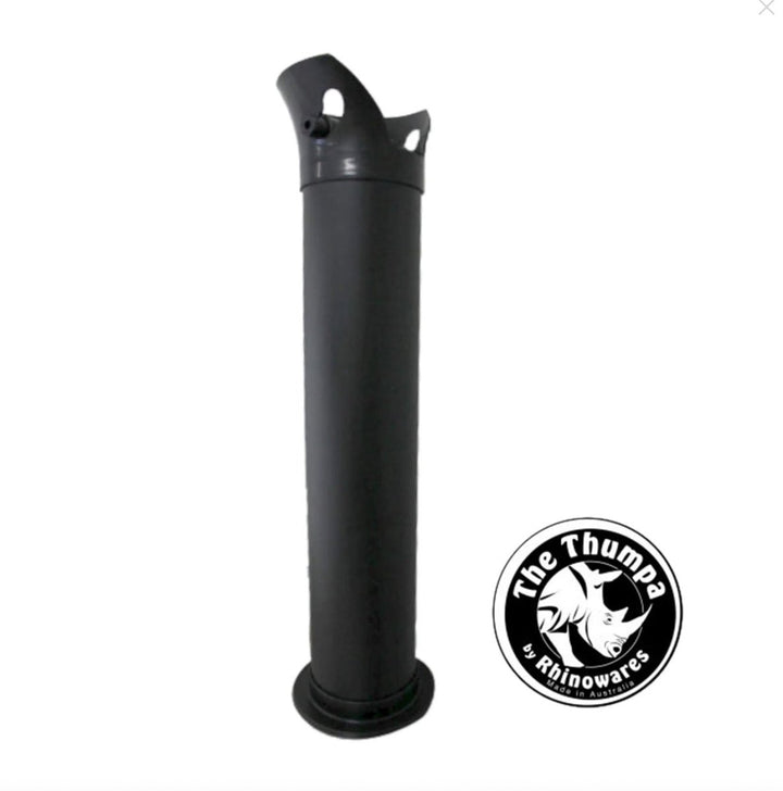 Knockbox Floor tube - Rhinowares - Bean Bros.