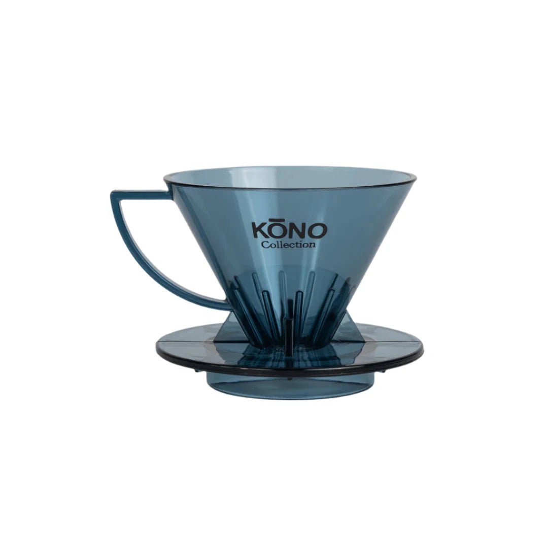 Kono - Filter Coffee Dripper - Grey - Bean Bros.