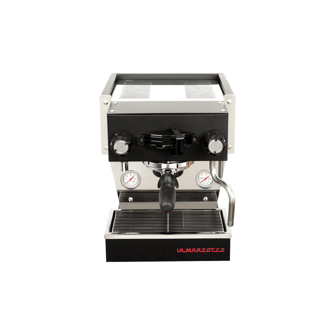 La Marzocco Linea Micra in Schwarz