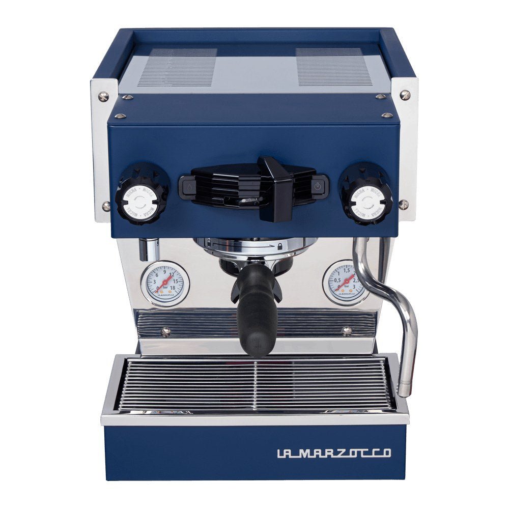 La Marzocco Linea Micra – Blue (2026) - Bean Bros.