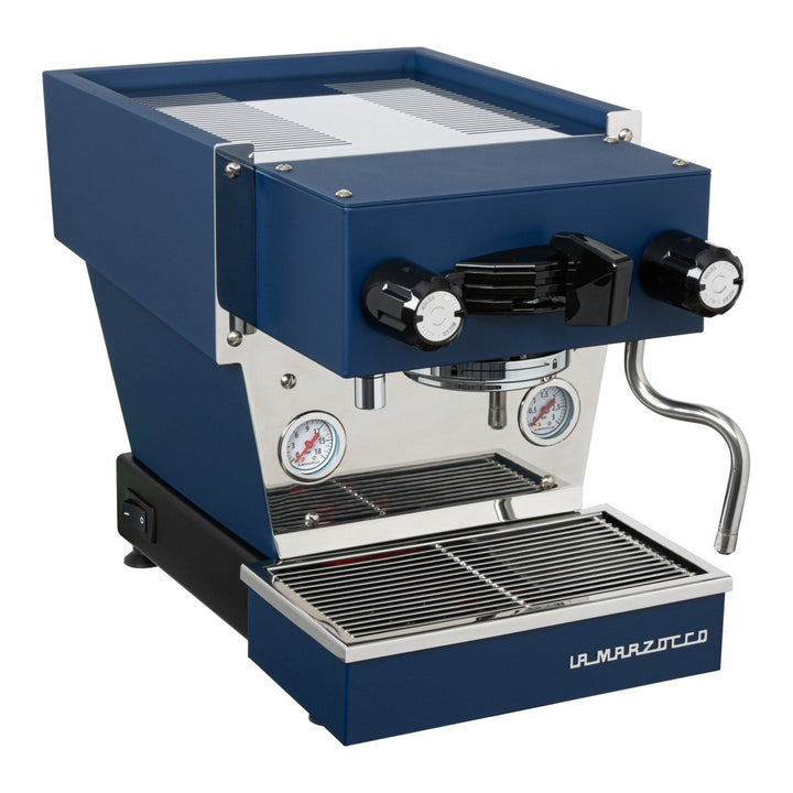 La Marzocco Linea Micra – Blue (2026) - Bean Bros.