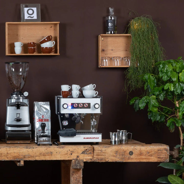 La Marzocco - Linea Mini Dose Kit by Deon - Bean Bros.