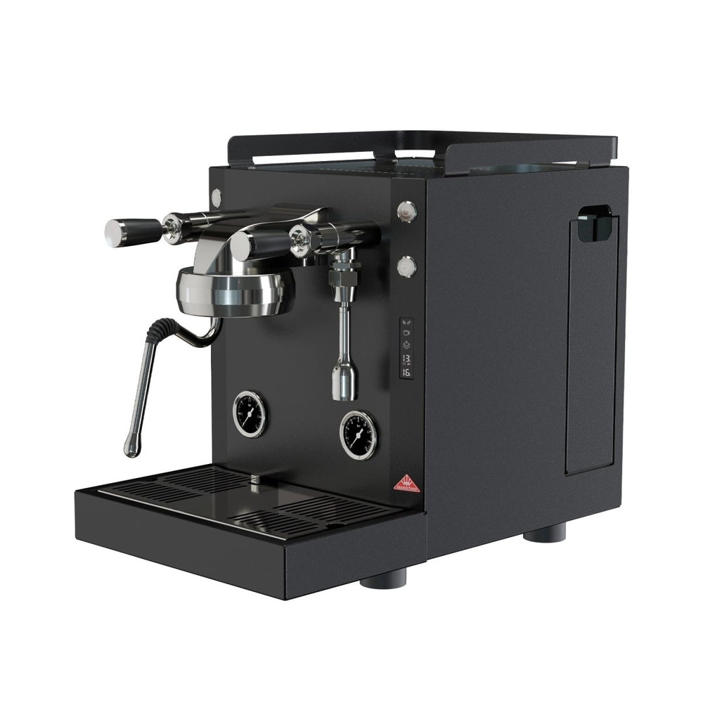 Mahlkönig Xenia Brew-by-Sync Dual Boiler Espresso Machine - Bean Bros.