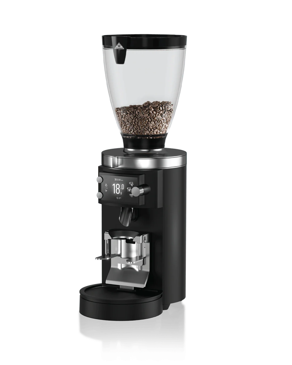 Mahlkönig E65S GbW Espresso Grinder - Grind - by - weight - Bean Bros.
