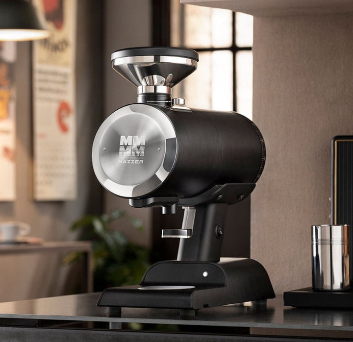 Mazzer Philos Single Dosing Coffee Grinder I200D - Bean Bros.