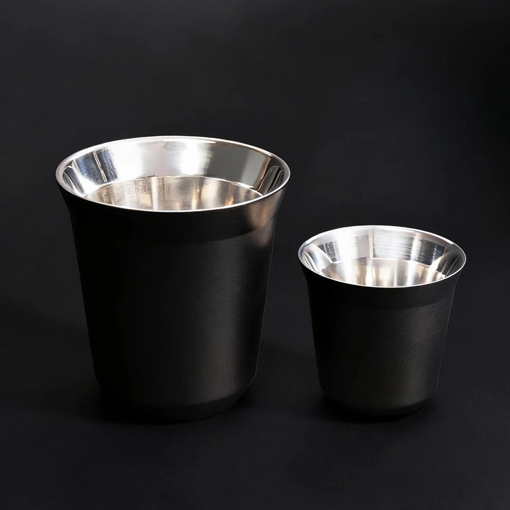 Meraki Double - Walled Insulated Cup Set - Bean Bros.