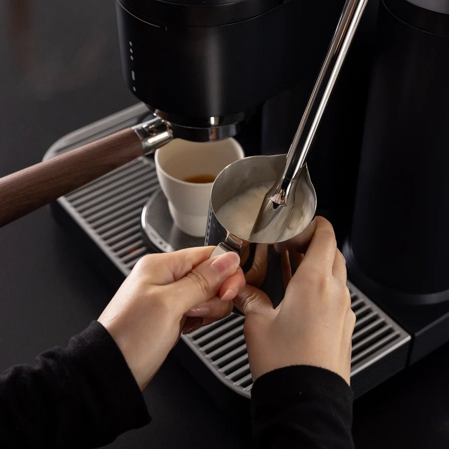 Meraki Espresso Machine 7