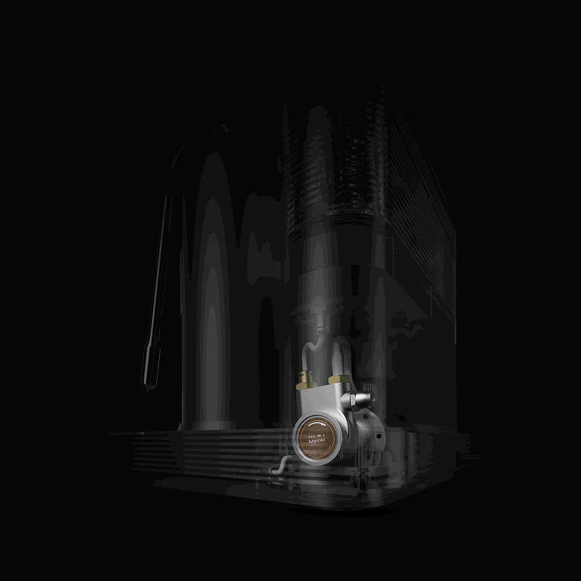 Meraki Espresso Machine 6
