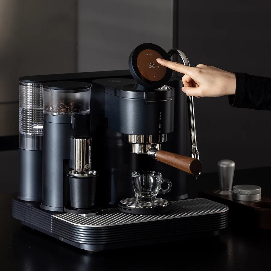 Meraki Espresso Machine - Bean Bros.