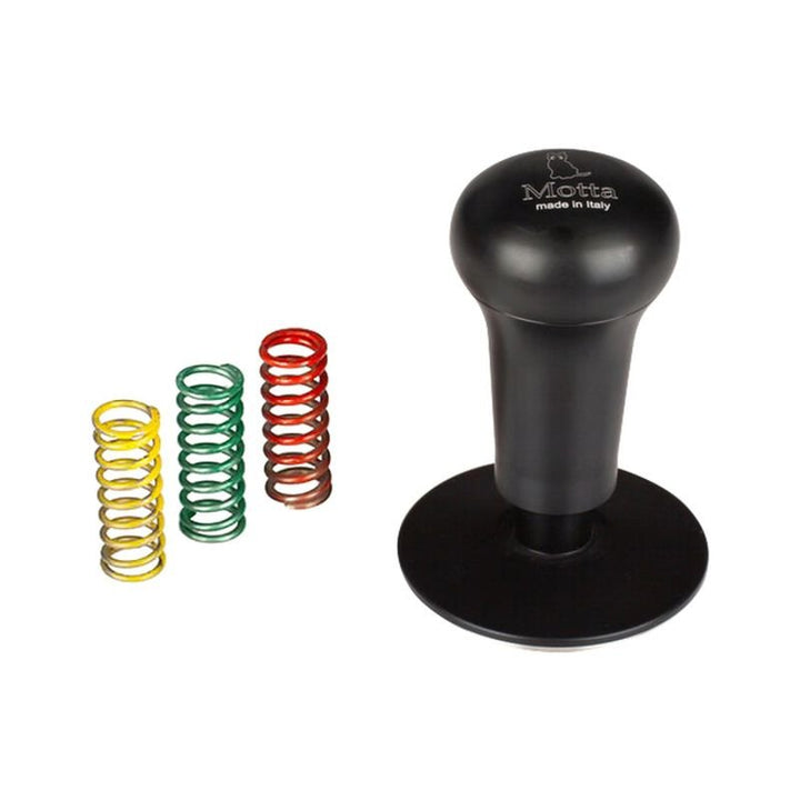 Motta - Dynamometric Tamper 58mm - Black - Bean Bros.