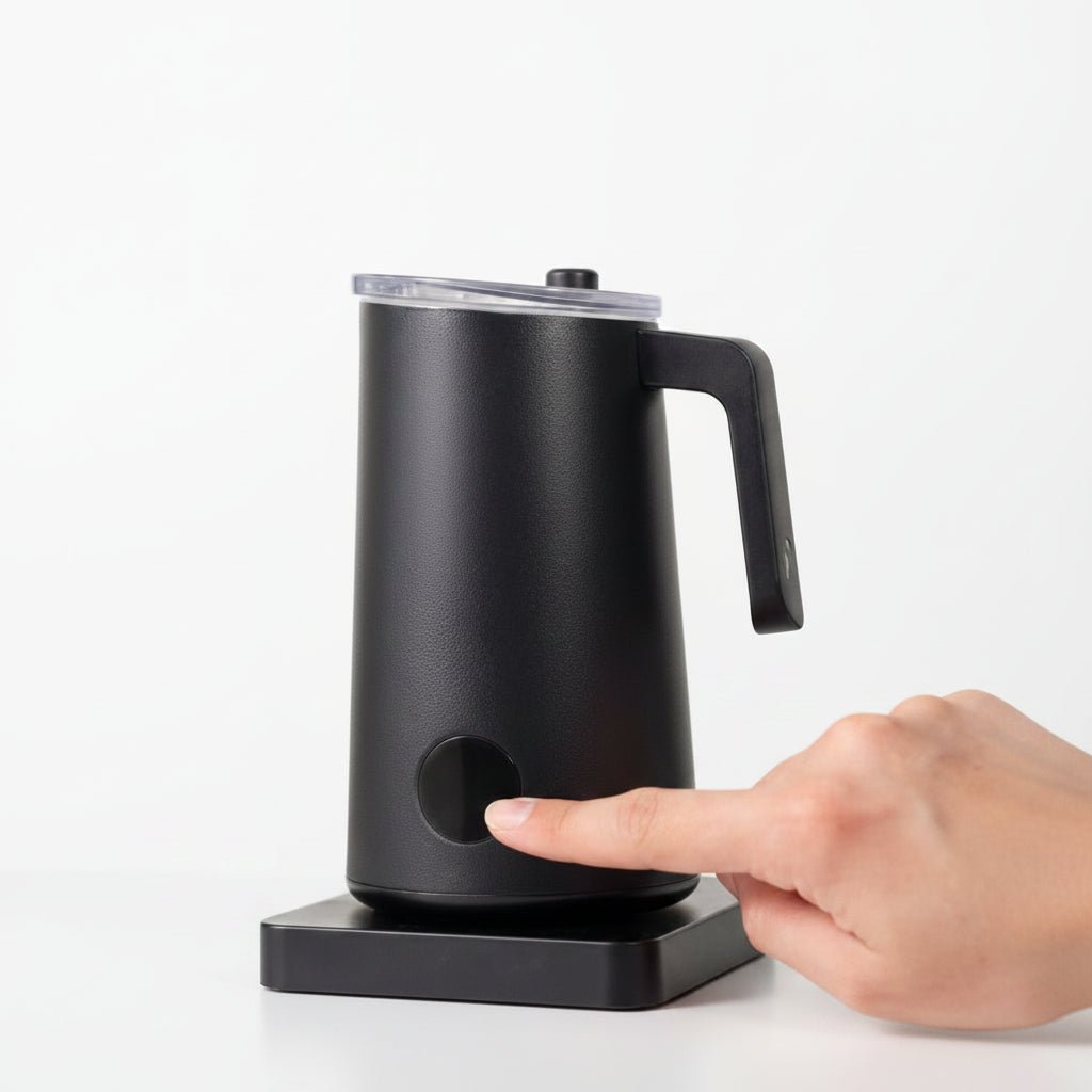 NanoFoamer PRO Microfoam Milk Maker - Subminimal - Bean Bros.