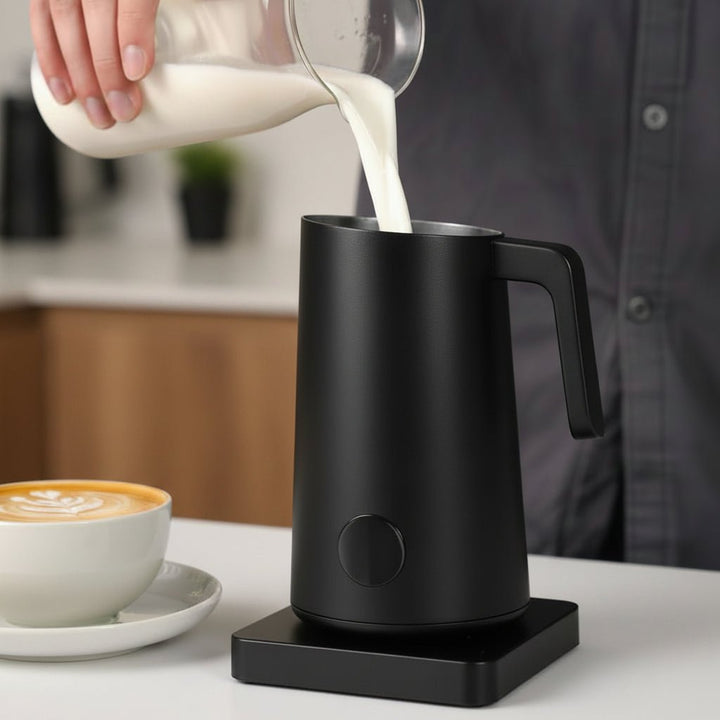 NanoFoamer PRO Microfoam Milk Maker - Subminimal - Bean Bros.