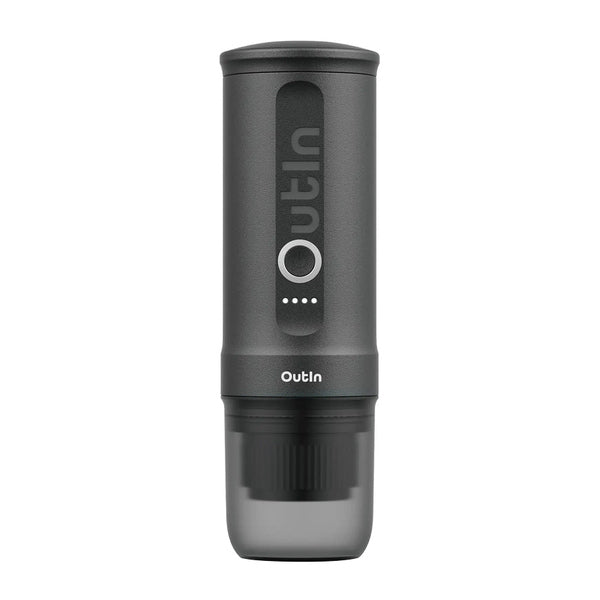 Outin - Nano Espresso Maker Space Grey - Bean Bros.