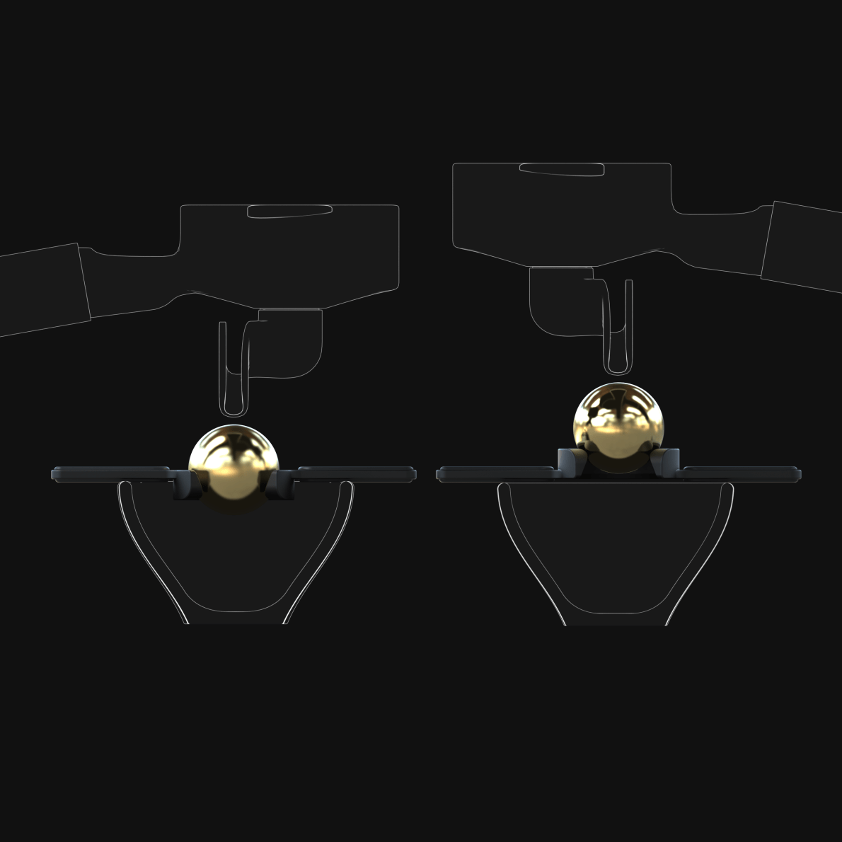 A mount that fits your setup