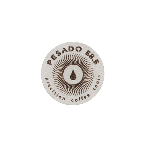 Pesado 58mm Puck Diffuser Screen