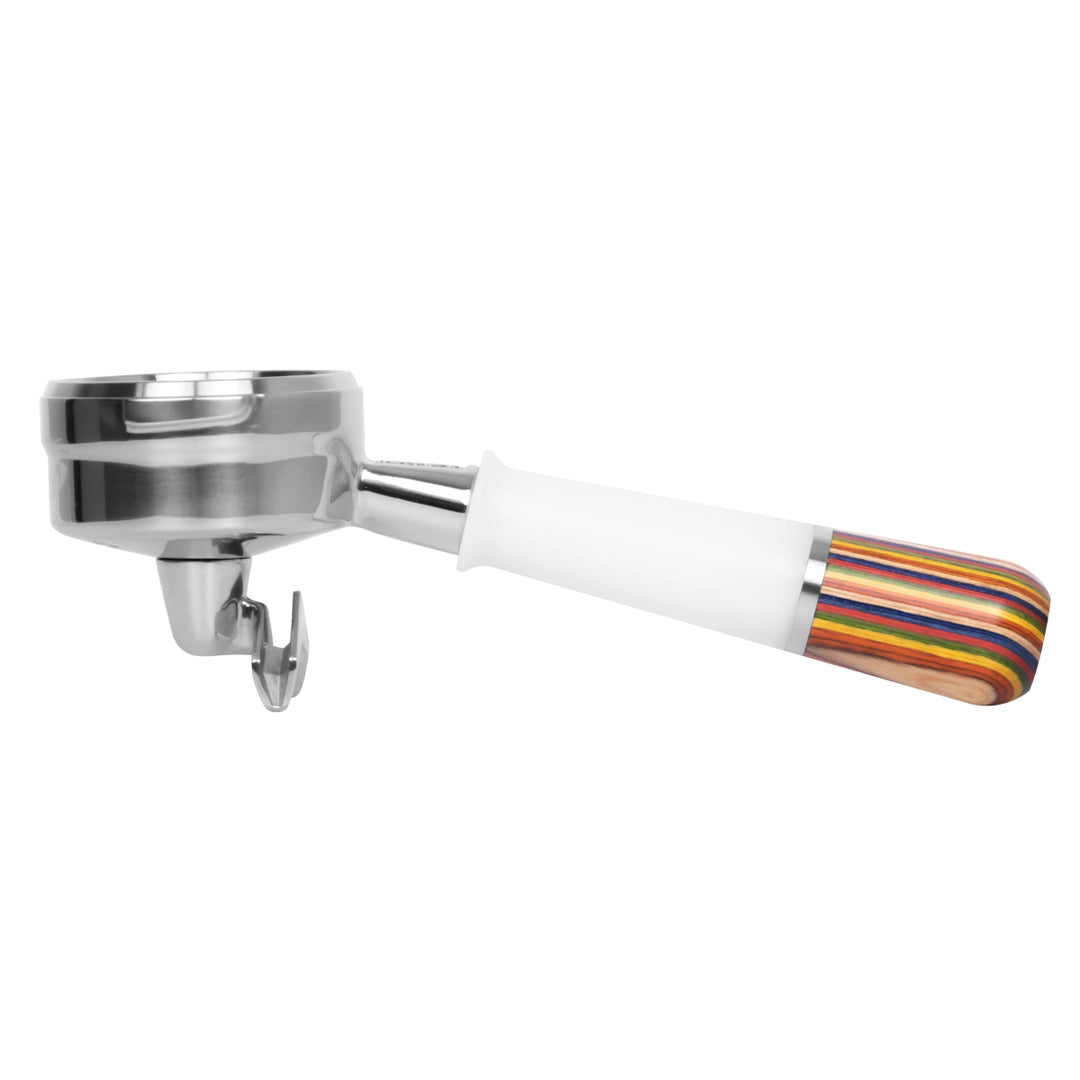 Pesado Double Spouted Portafilter - Bean Bros.