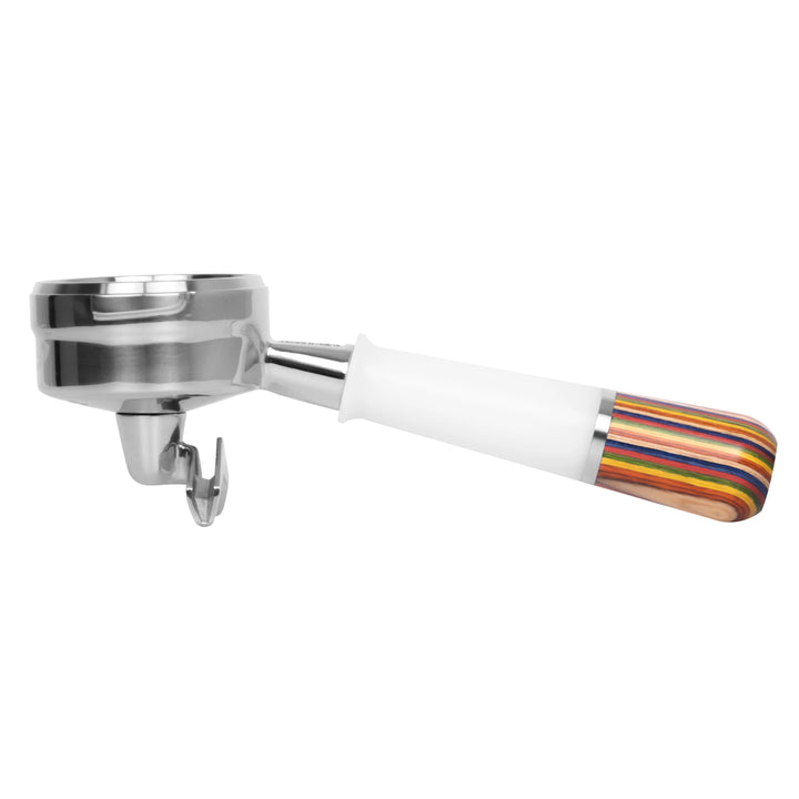Pesado Double Spouted Portafilter - Bean Bros.