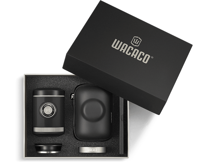 Picopresso - Portable Espresso Machine - Wacaco - Bean Bros.