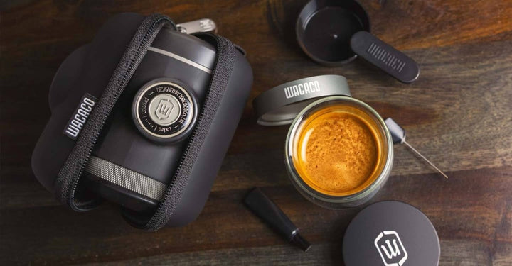 Picopresso - Portable Espresso Machine - Wacaco - Bean Bros.