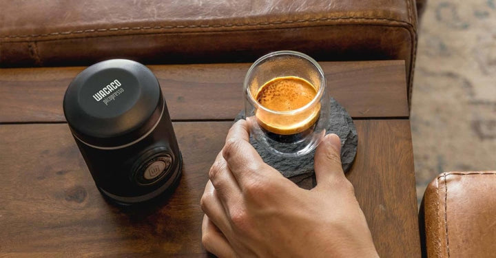 Picopresso - Portable Espresso Machine - Wacaco - Bean Bros.