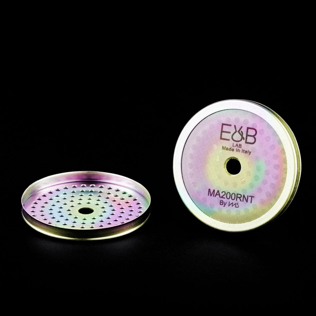 Precision Nanotech Shower Screen for Espresso Machines - E&B Lab by IMS - La Marzocco - Bean Bros.
