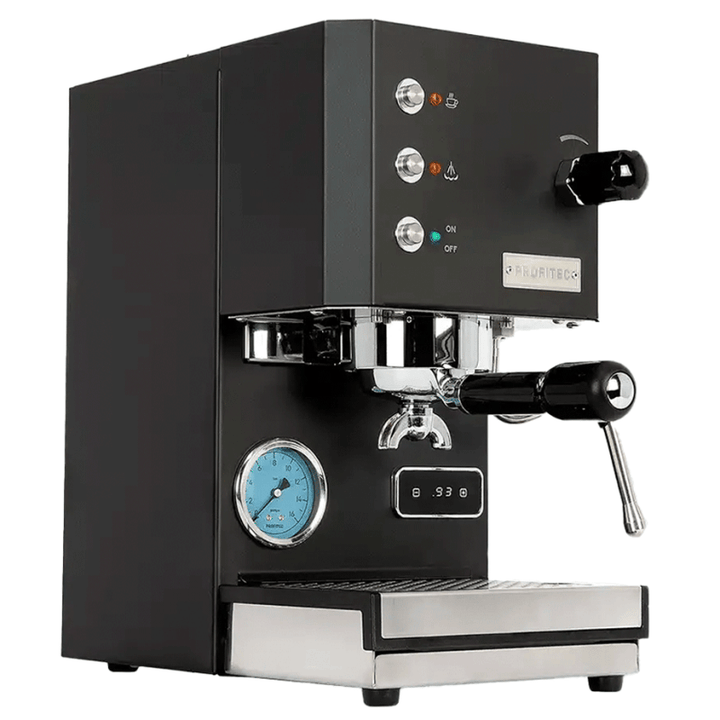 Profitec Go Espresso Machine - Black - 2025 Model - Bean Bros.