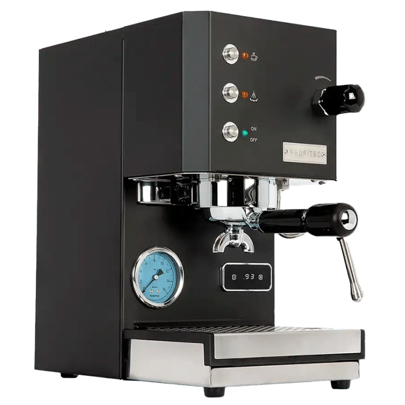 Profitec Go Espresso Machine - Black -  2025 Model