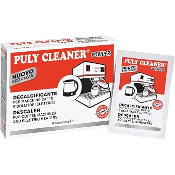 Puly Cleaner Baby Descaler – 10 x 25 g Sachets - Bean Bros.