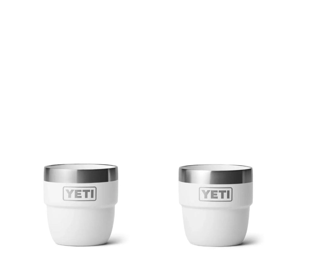 Rambler Espresso Cup 120ml - White - Bean Bros.